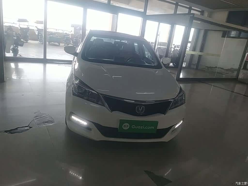 Changan V7, 2016 3