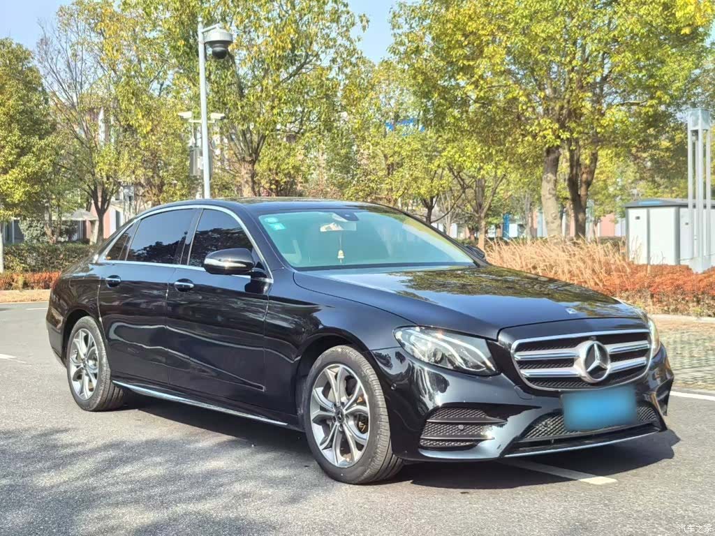 Mercedes-Benz E-Class, 2020 11