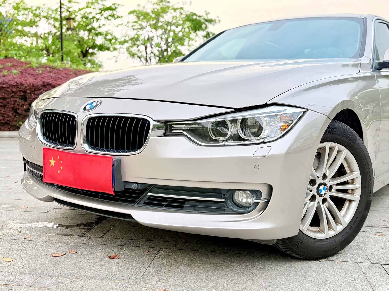 BMW 3 Series, 2015 20
