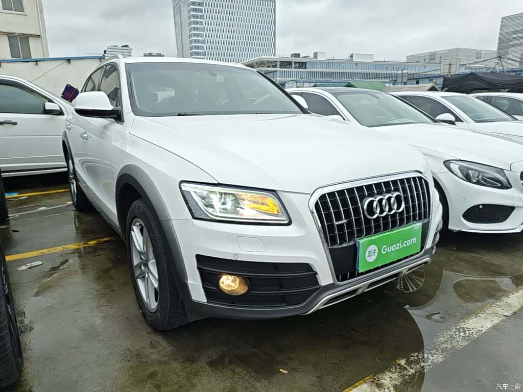 Audi Q5, 2018 22