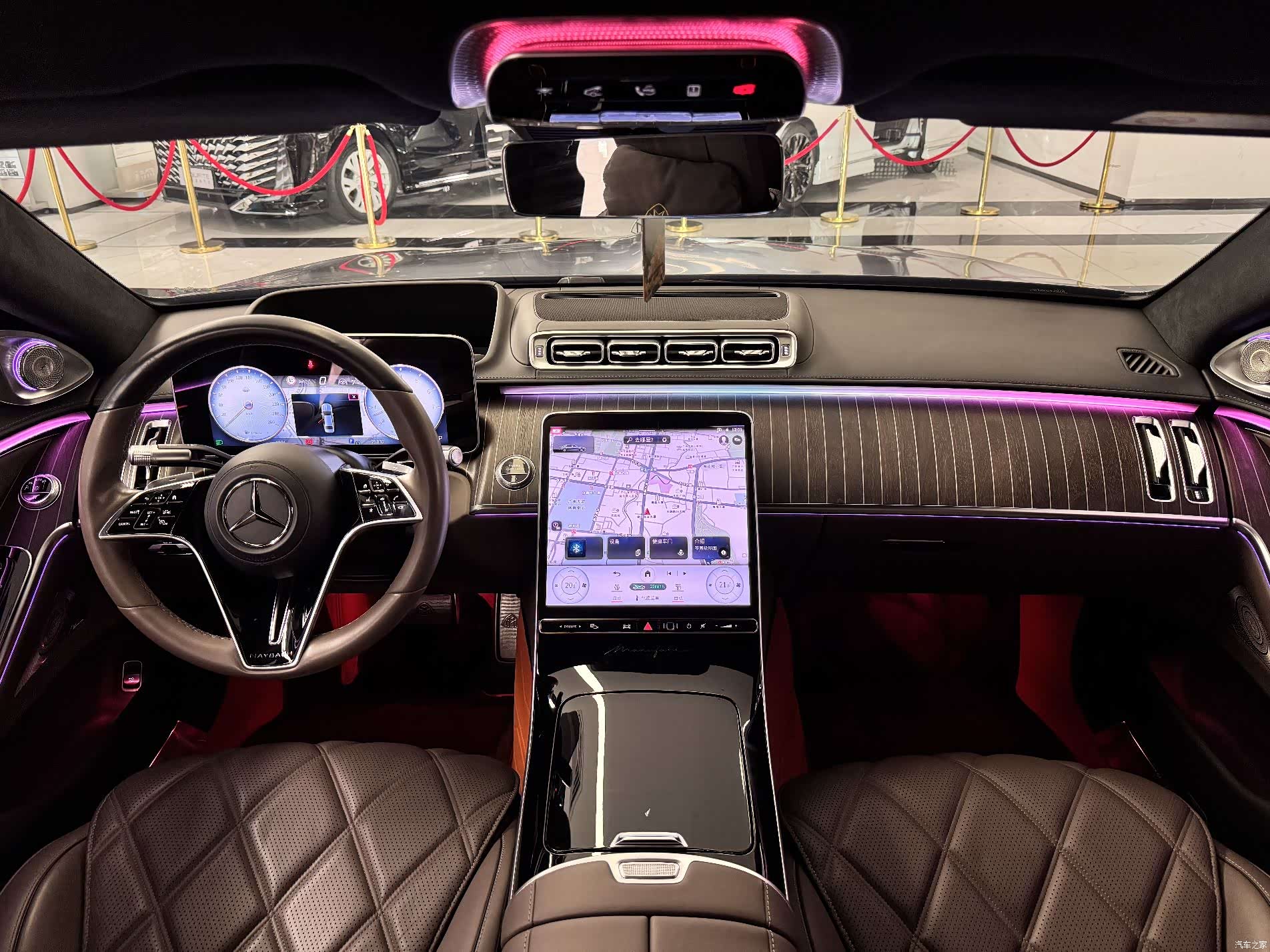 Maybach S-Class, 2023 11