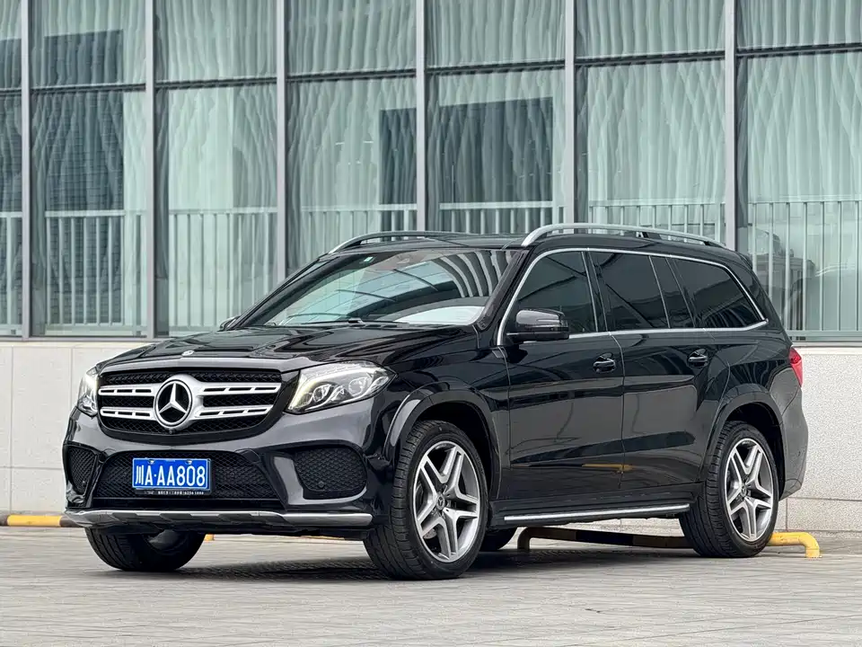 Mercedes-Benz GLS