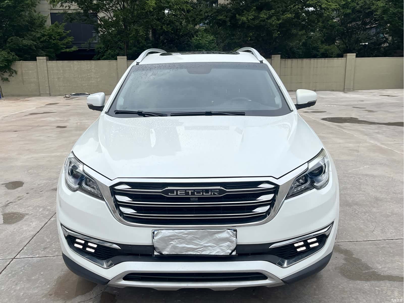 Jetour X70, 2019 2