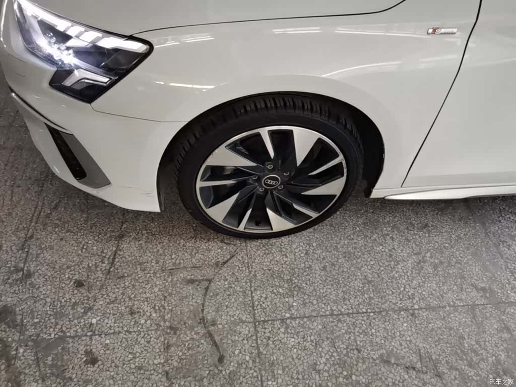Audi A3, 2024 23