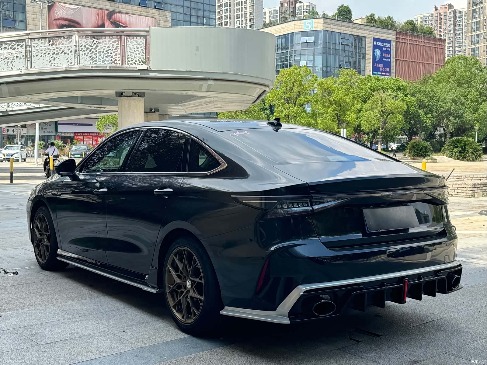 Chery Arrizo 8, 2023 7