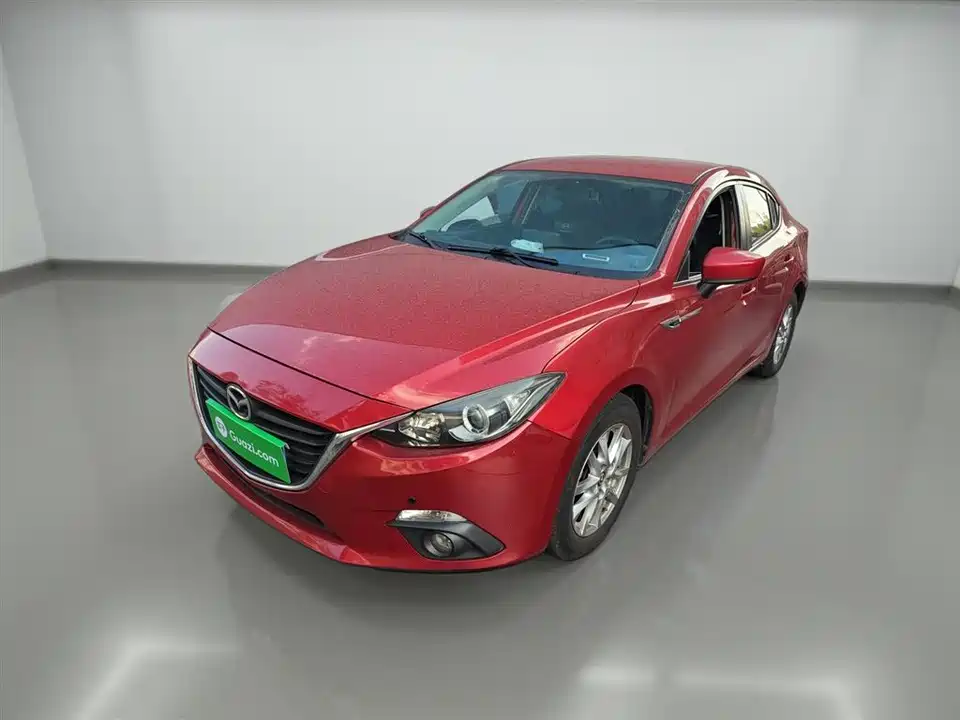 Mazda 3 Angkesaila