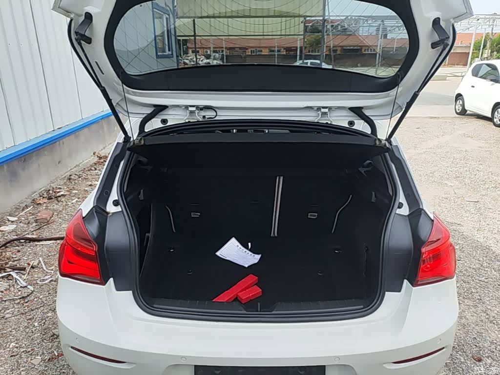 BMW 1 Series, 2016 19