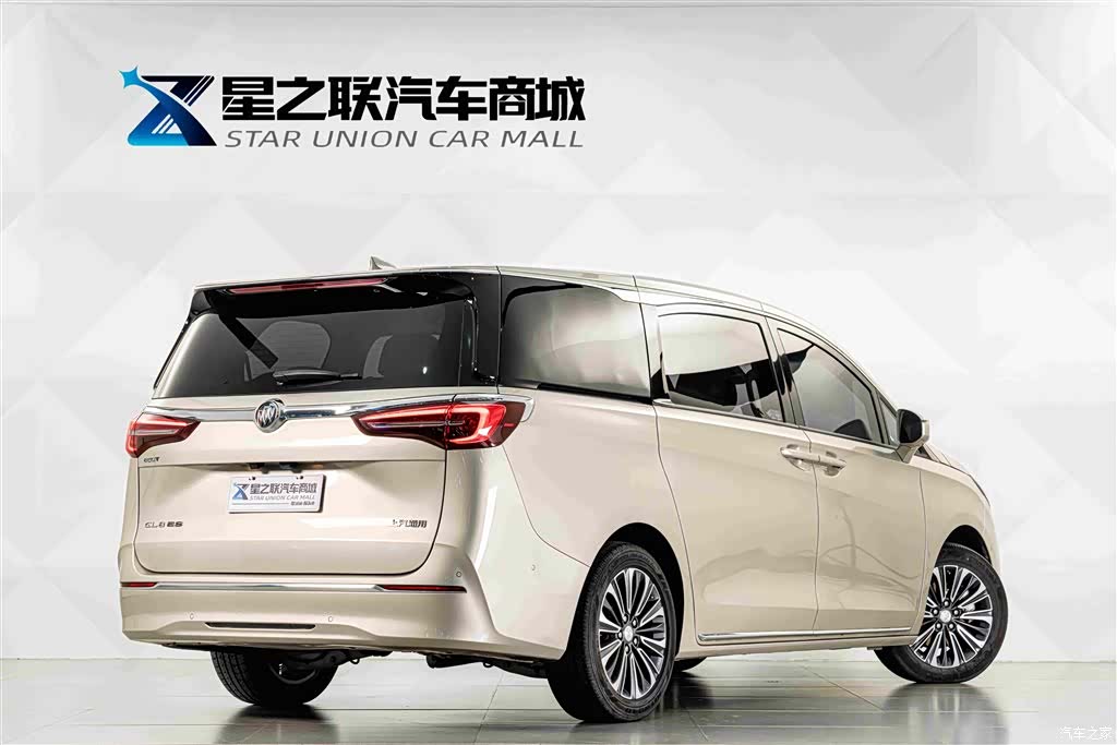 Buick GL8, 2022 6