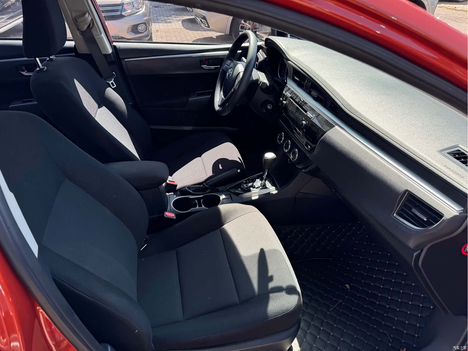 Toyota Levin, 2016 8