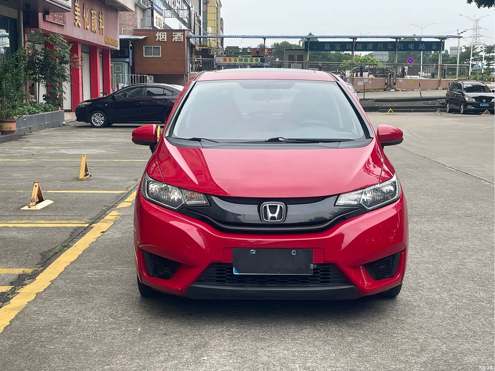 Honda Fit, 2017 2