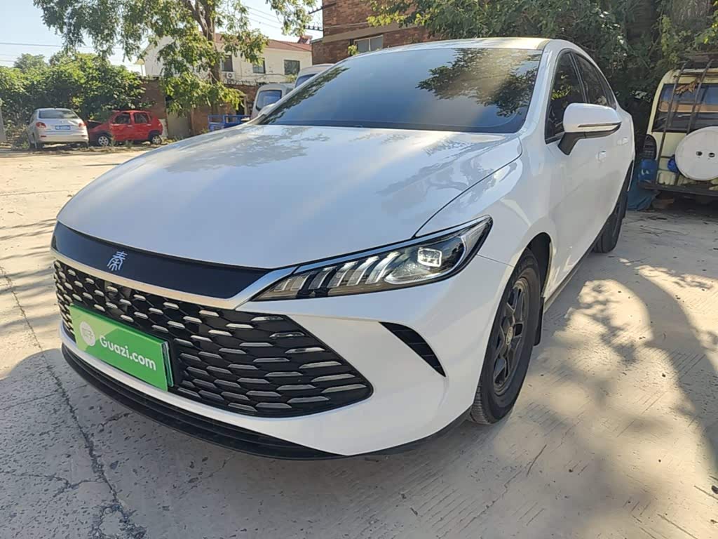 BYD Qin Plus