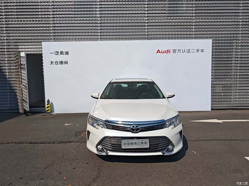 Toyota Camry, 2016 1