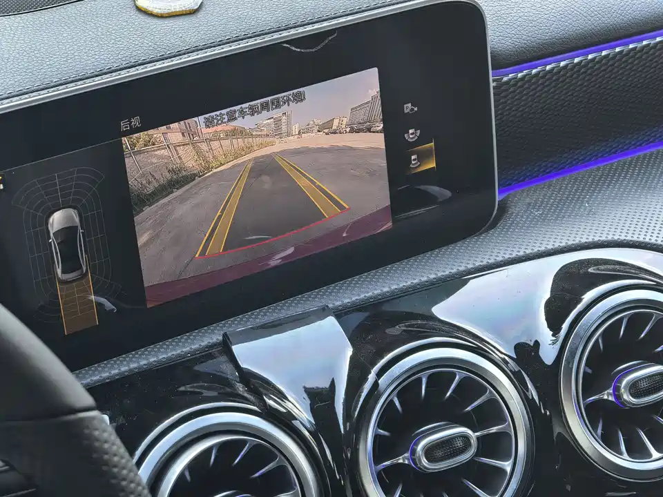 Mercedes-Benz Class A