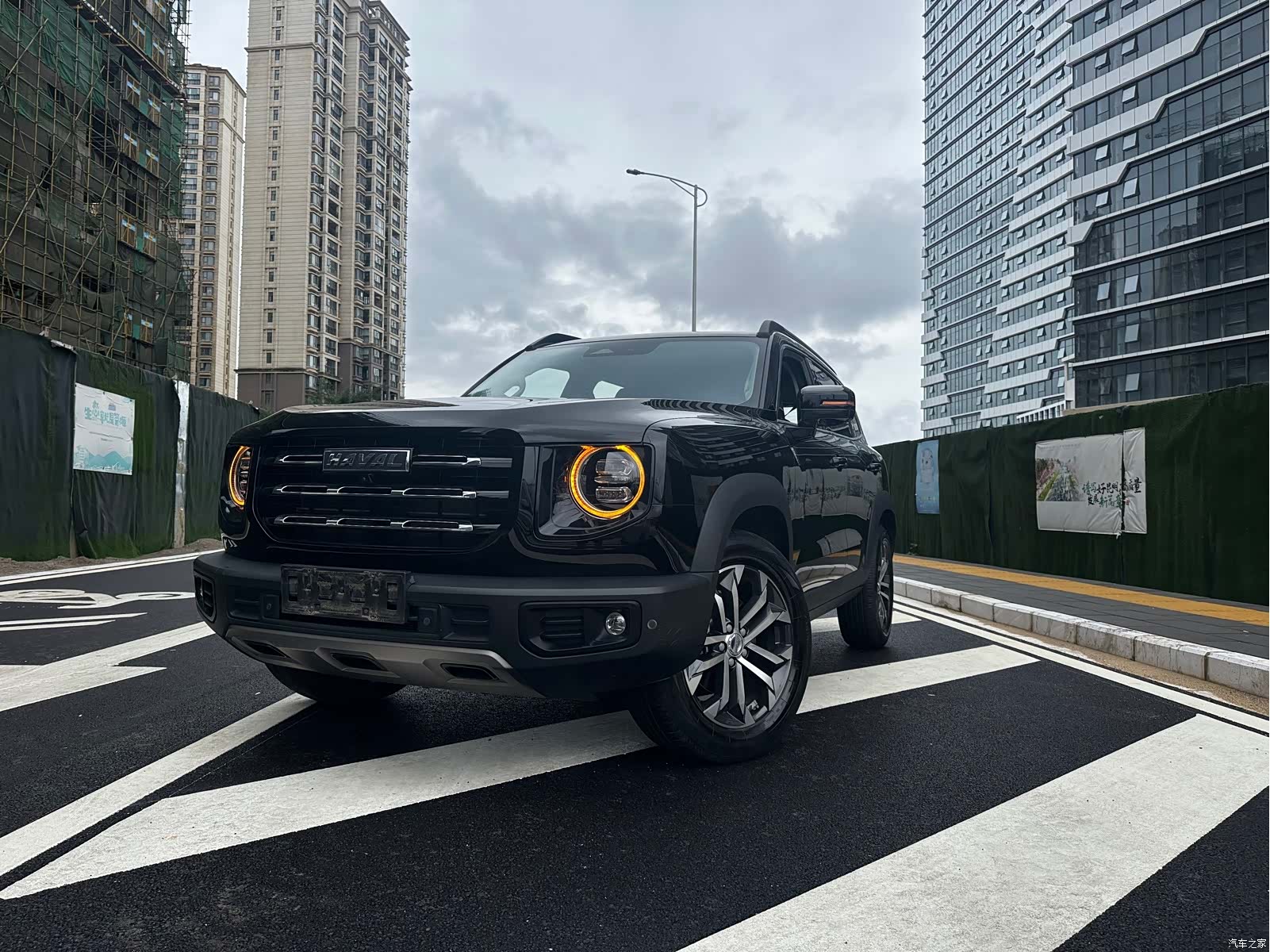 Haval Big Dog, 2023 1