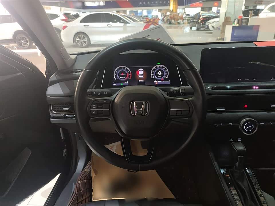 Honda Yingshipai