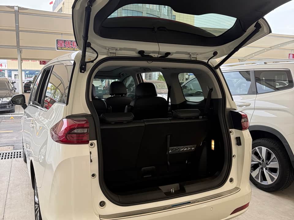 Trumpchi Trumpchi M6