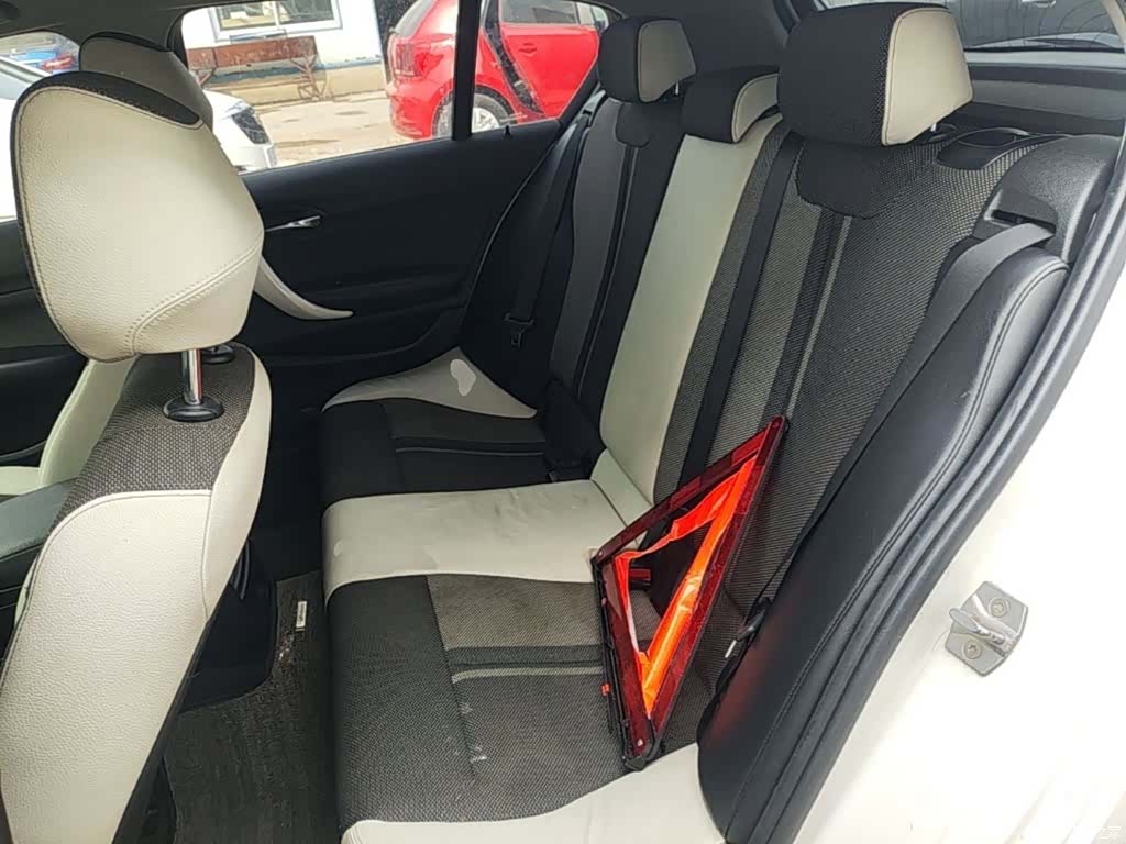 BMW 1 Series, 2016 17