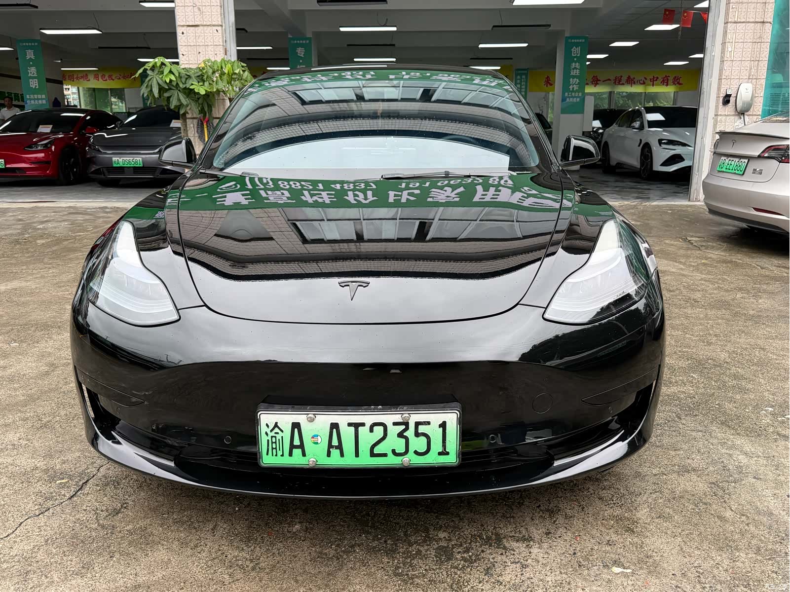 Tesla Model 3, 2021 1