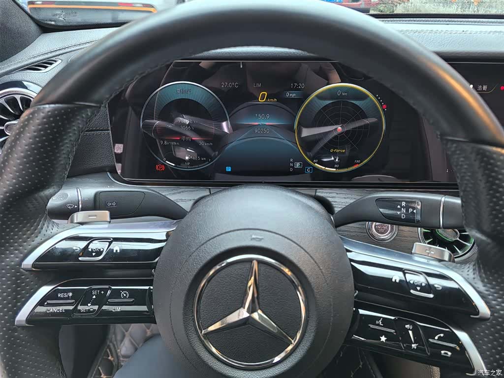 Mercedes-Benz E-Class, 2021 15