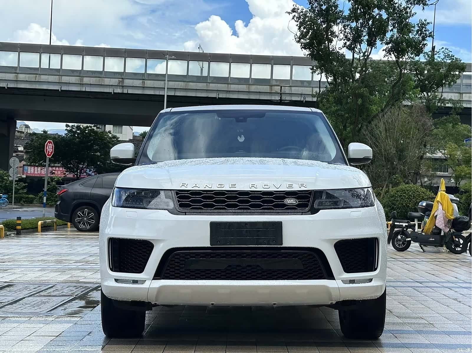 Land Rover Range Rover, 2016 2