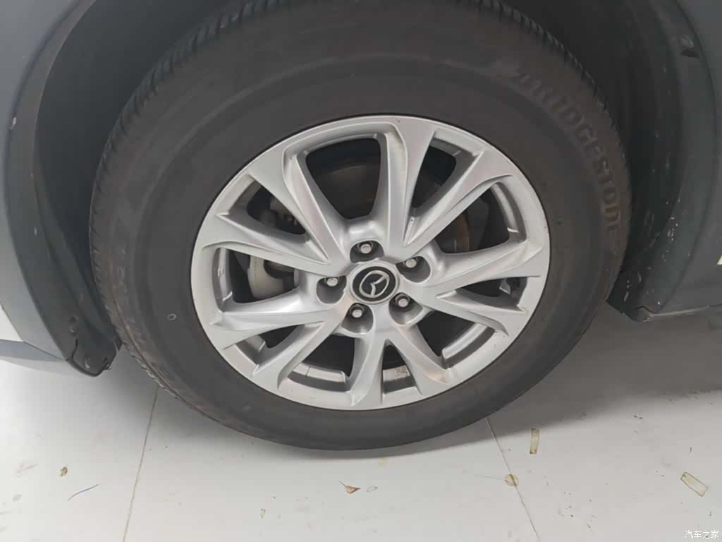 Mazda CX-4, 2019 23