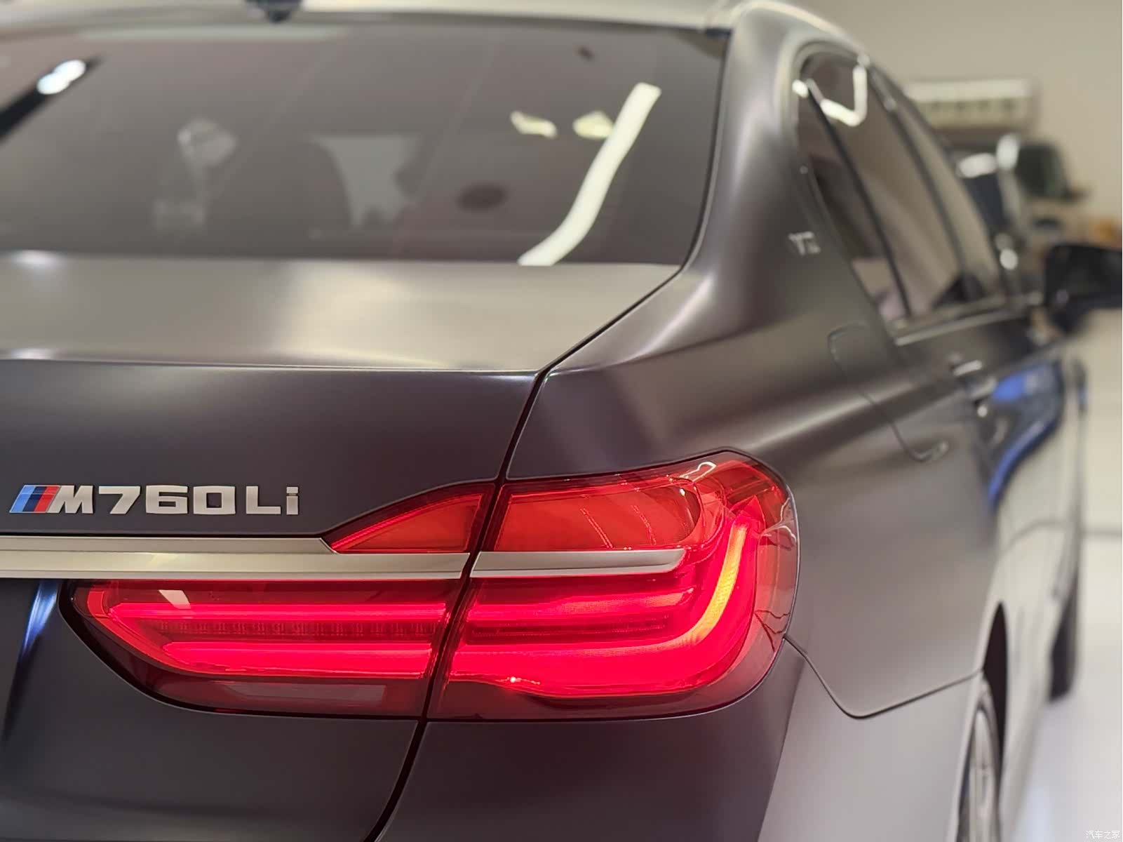BMW 7 Series, 2017 9