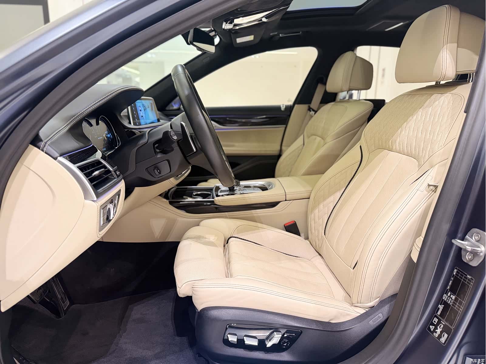 BMW 7 Series, 2017 12