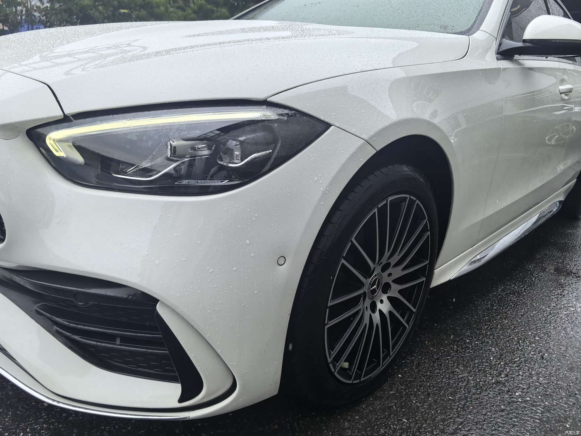 Mercedes-Benz C-Class, 2021 7