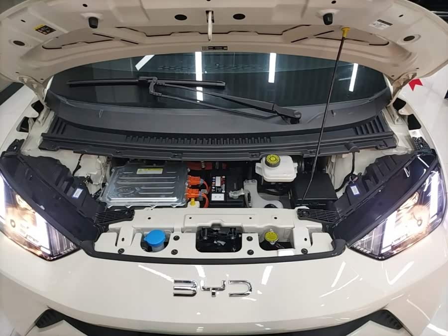 BYD Seagull 2024, фото 20