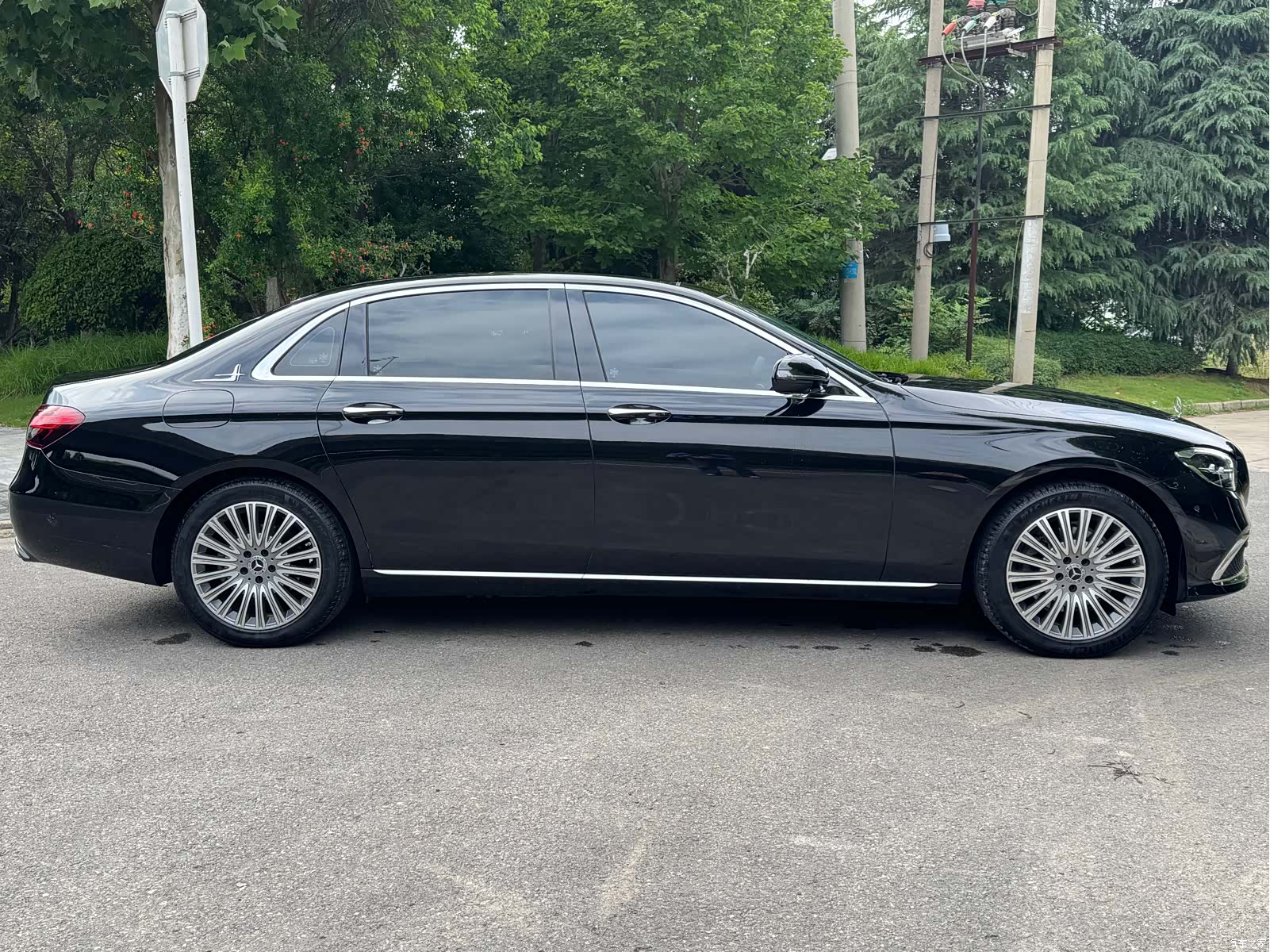 Mercedes-Benz E-Class, 2022 7