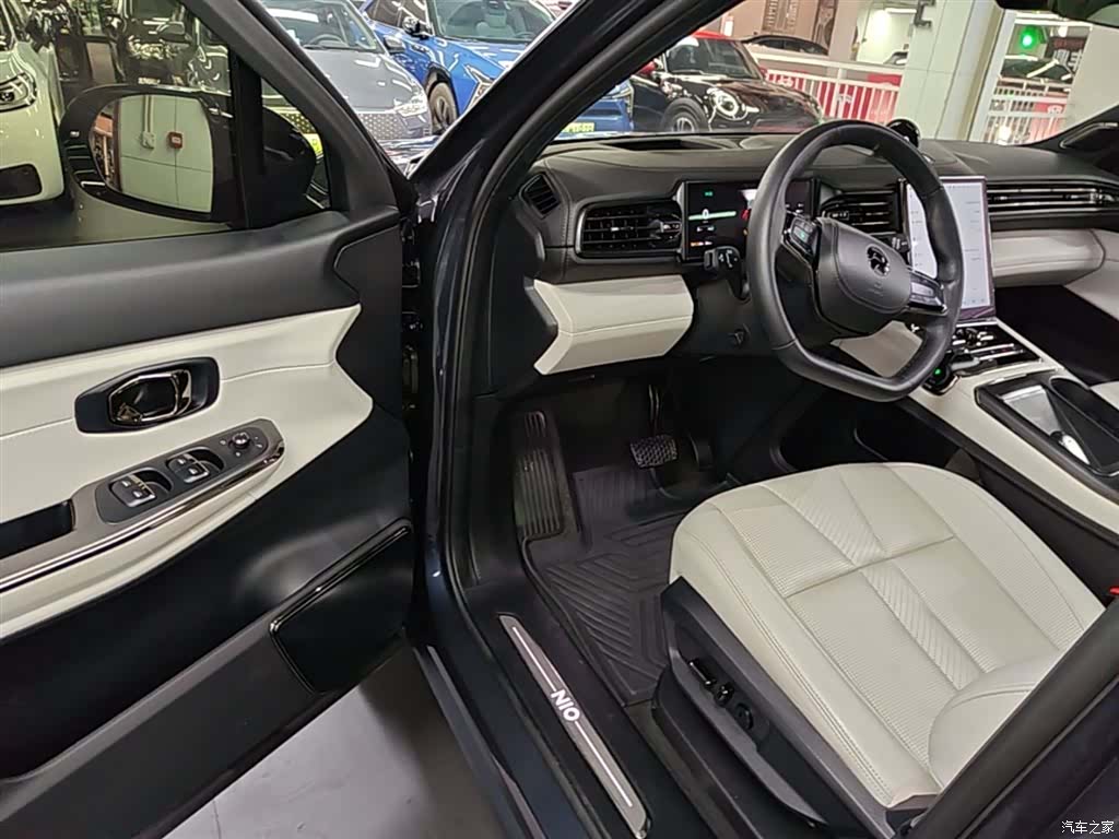NIO ES8, 2020 16