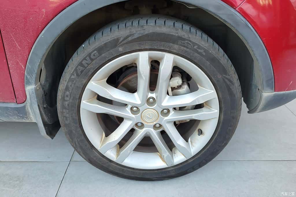 Changan CS35, 2015 все фото