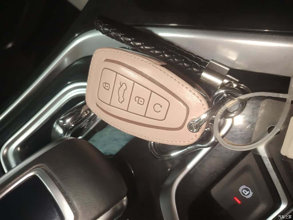 Geely Jiaji, 2020 17