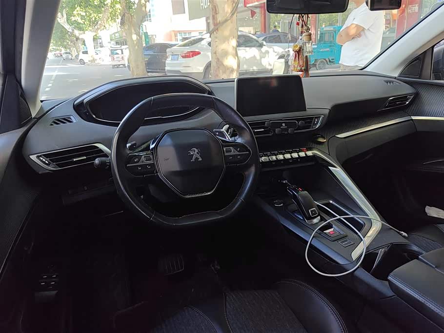 Peugeot 4008 Peugeot 4008