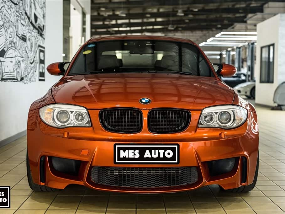BMW 1 series M