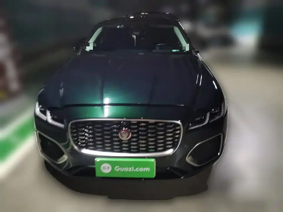 Jaguar XFL