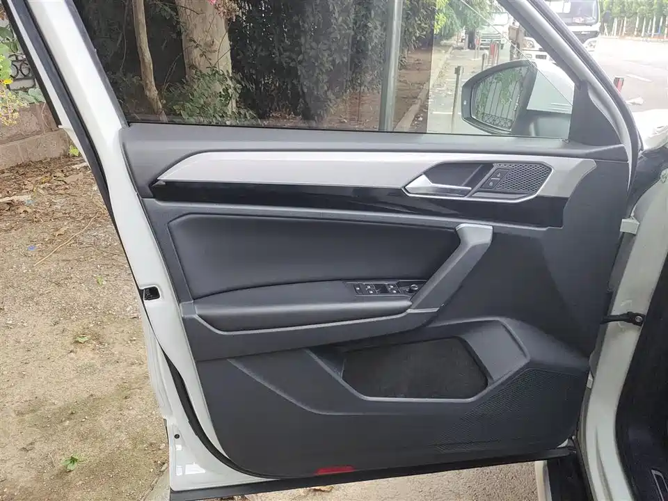 Volkswagen Tanyue Volkswagen Tanyue