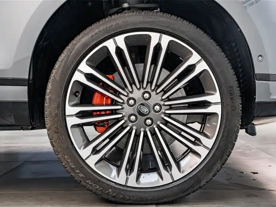 Land Rover Range Rover Star Pulse