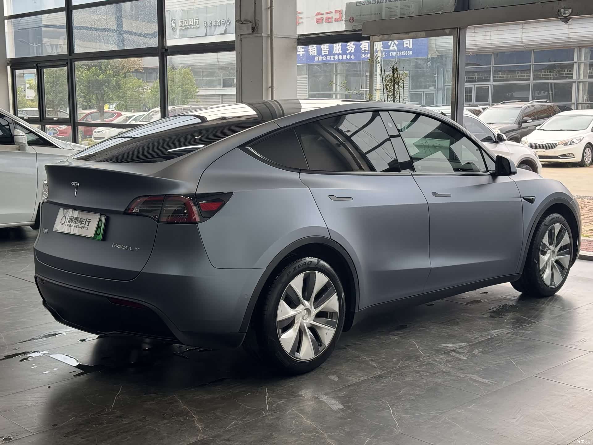 Tesla Model Y, 2023 7