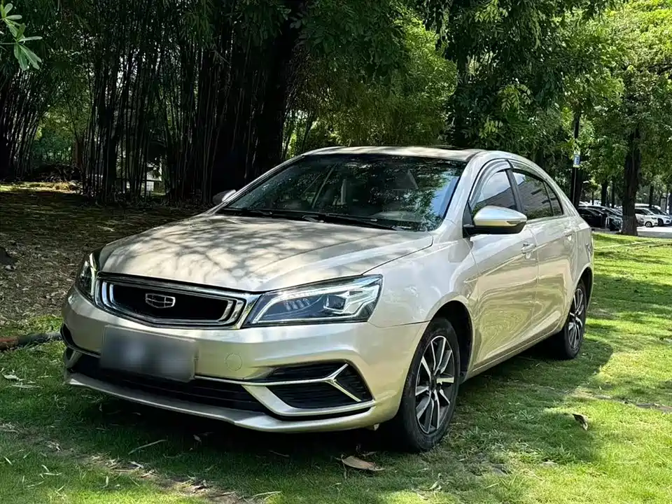 Geely Emgrand