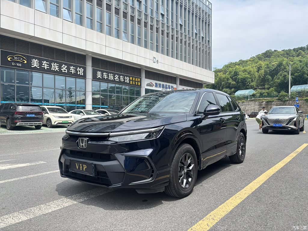 Honda Breeze, 2024 2