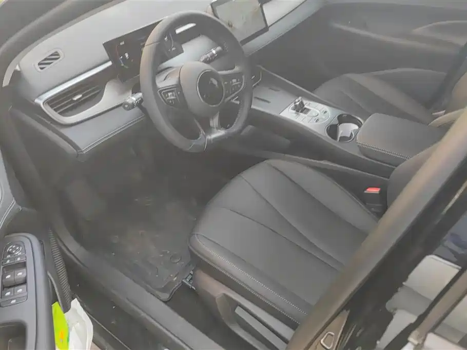BYD Qin Yuan