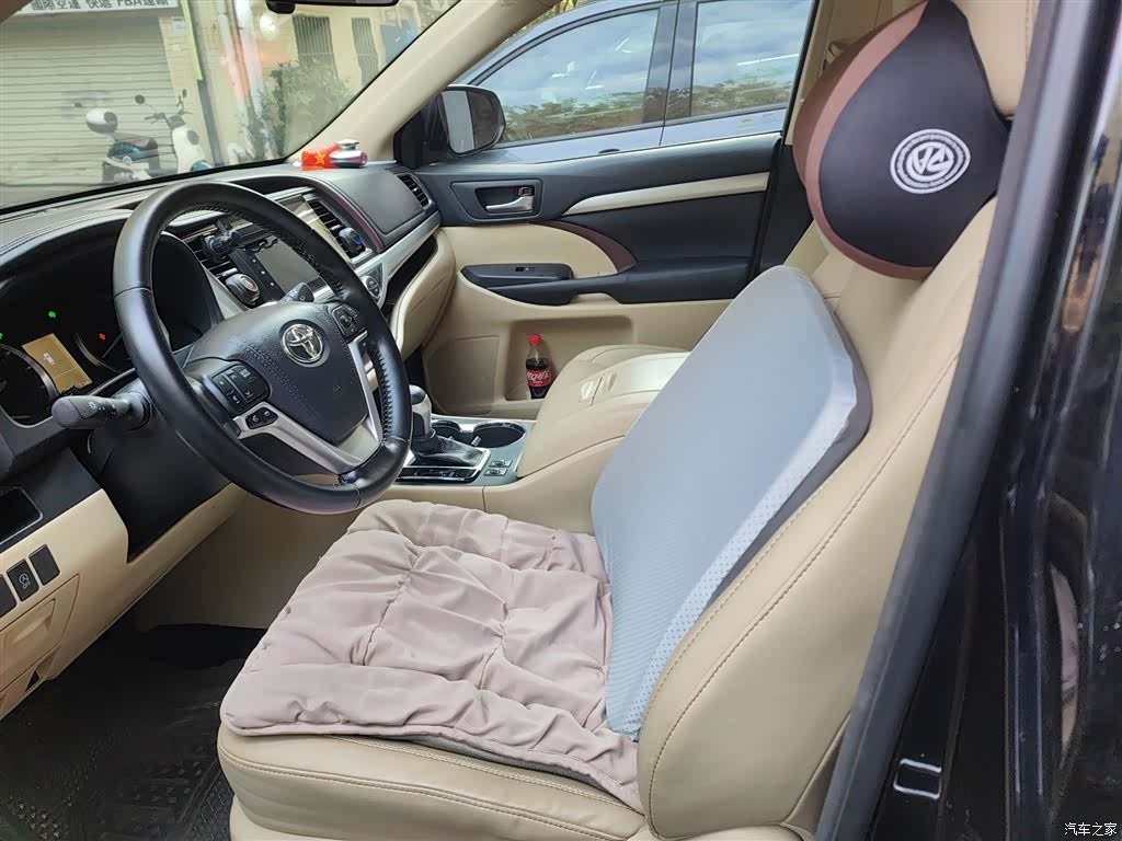 Toyota Highlander, 2016 8