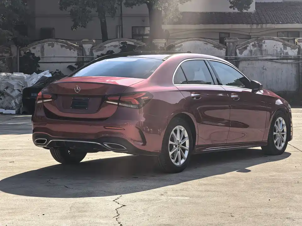 Mercedes-Benz Class A