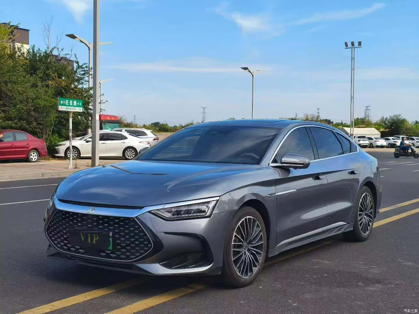 BYD Han, 2024 1