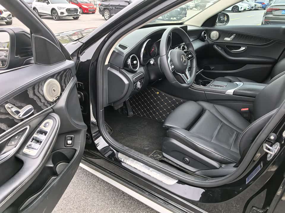 Mercedes-Benz Class C