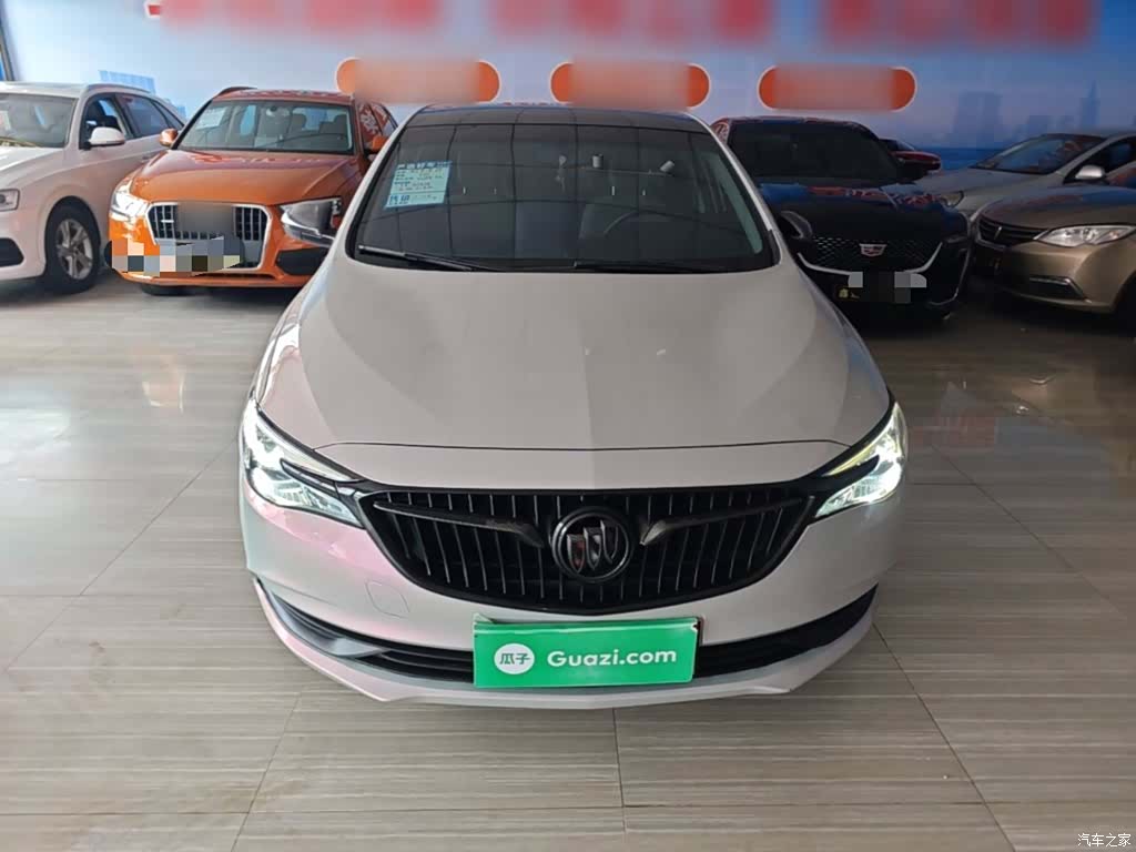 Buick V, 2018 3