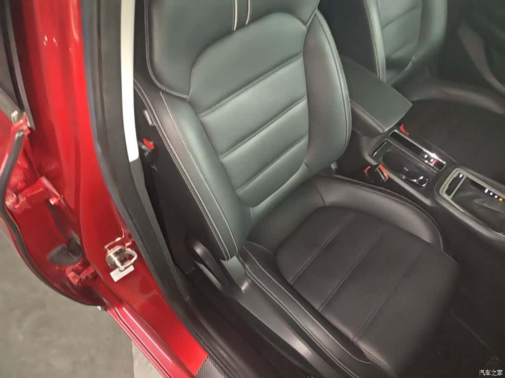 MG MG6, 2019 25