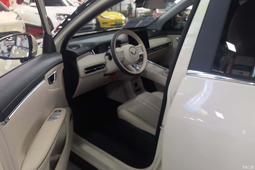 Wuling S, 2025 9