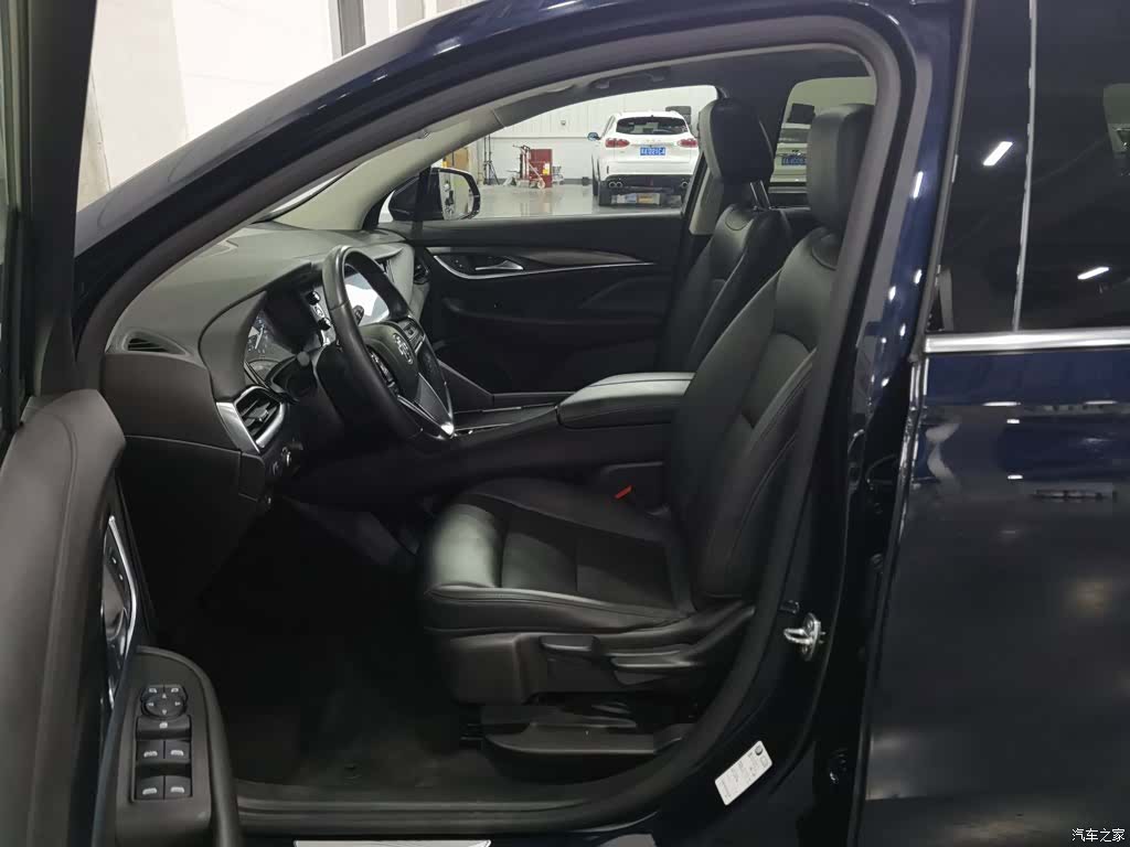 Buick Enclave, 2021 10